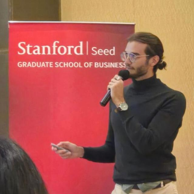 Fundador y CEO en Pangea Movement y Regenesis